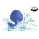 Cheeky Glow Vibrating Plug L