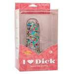 I Love Dick Heart Filled Dong