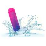 Ombre Hombre Vibrating Dildo