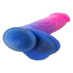 Ombre Hombre Vibrating Dildo