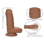 Dual Density Silicone Stud 5 inch