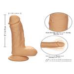 Dual Density Silicone Stud 5 inch