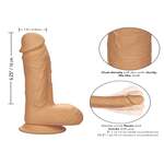 Dual Density Silicone Stud 6.25 inch