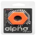 Alpha Prolong Sexagon Ring