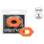 Alpha Prolong Sexagon Ring