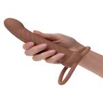 Ribbed Dual Penetrator