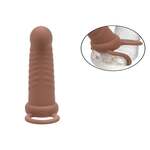 Ribbed Dual Penetrator