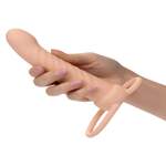 Ribbed Dual Penetrator