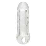 Clear Extension 6.5 inch