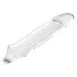 Clear Extension 6.5 inch