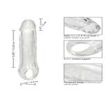 Clear Extension 7.5 inch