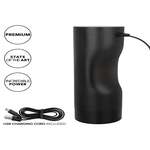 Bionic Sucking and Vibrating Masturbator