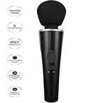 Compact Wand Massager