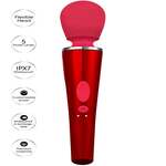 Compact Wand Massager