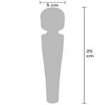 Compact Wand Massager