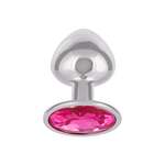 Jewel Small Rose Plug