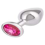Jewel Large Rose Plug