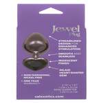 Diamond Heart Plug Large