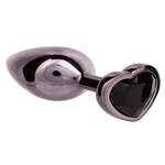Diamond Heart Plug Large