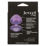 Diamond Heart Plug Large