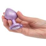 Diamond Heart Plug Large