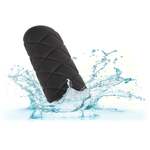 Raven Quilted Seducer