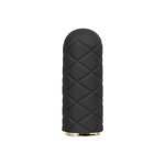 Raven Quilted Seducer