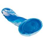 Twisted Ribbed Probe