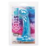 Twisted Bulb Tip Probe