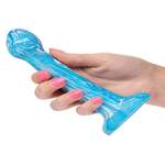 Twisted Bulb Tip Probe