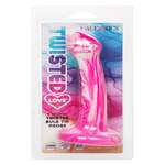 Twisted Bulb Tip Probe