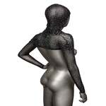 Hooded Shoulder Shrug