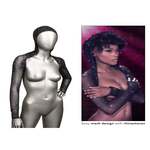 Hooded Shoulder Shrug