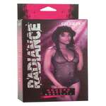 Hooded Deep V Bodysuit