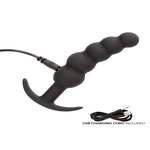 Vibrating X5 Beaded Plug