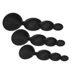 Silicone Beaded Anal Kit