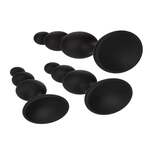 Silicone Beaded Anal Kit