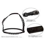 Halter Buckle Harness Plus