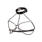 Chain Collar Harness