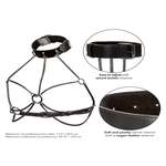 Chain Collar Harness Plus