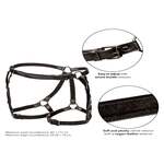 Riding Thigh Harness Plus