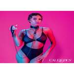 Collar With Chain Leash