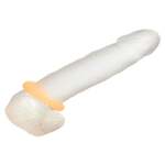 Silicone Prolong Medium Ring