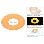 Silicone Prolong Medium Ring