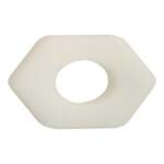 Silicone Prolong Sexagon Ring