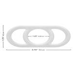 Silicone Commander Ring