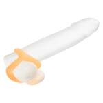 Silicone Teardrop Ring