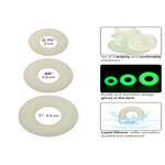 Silicone 3 Ring Set