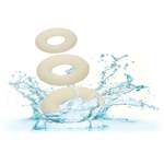 Silicone 3 Ring Set