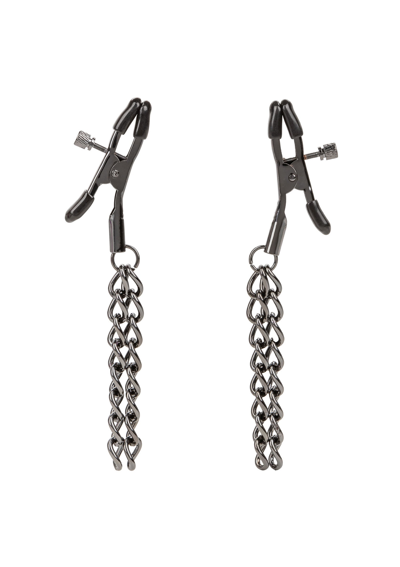 Chain Nipple Clamps